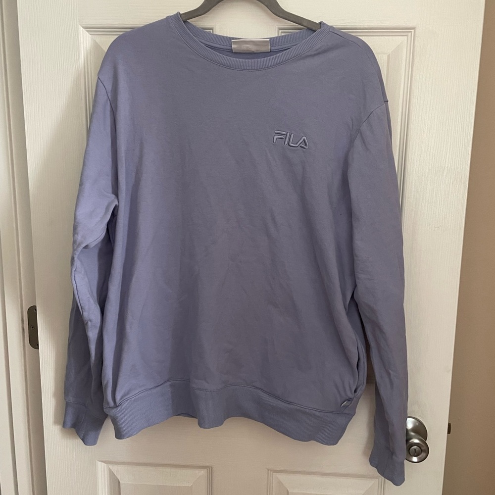 Fila Crewneck Sweatshirt